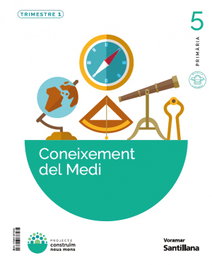 VORAMAR, 5PRI C.MEDI CNM VAL ED26 - (VAL).(26).CONEIXEMENT MEDI 5E.P.(CONSTRUINT NOUS MONS)