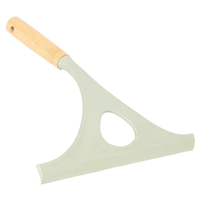 Limpia Mampara Bambú Polipropileno