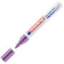 Edding Marcador Permanente 750 Violeta Punta Cónica