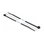 DeLOCK Brida para cables resistente al frío 200 x 3,6 mm negro (100 piezas)