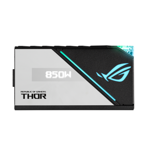 Fuente de Alimentación Asus ROG THOR Platinum II 850 W 80 PLUS Platinum