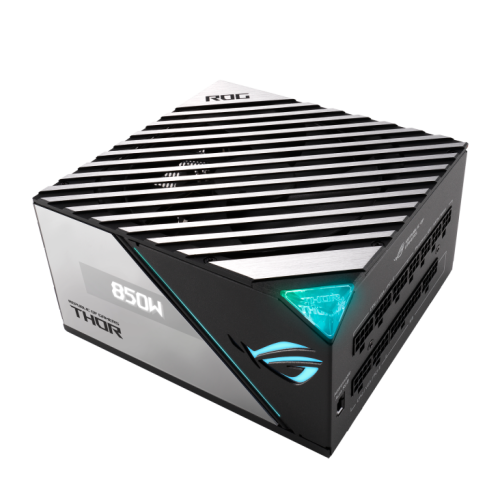 Fuente de Alimentación Asus ROG THOR Platinum II 850 W 80 PLUS Platinum