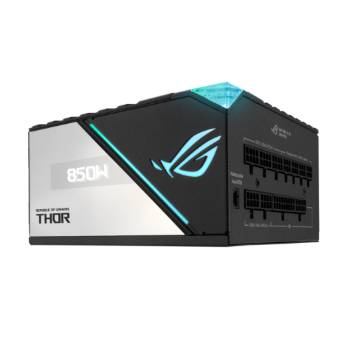 Fuente de Alimentación Asus ROG THOR Platinum II 850 W 80 PLUS Platinum