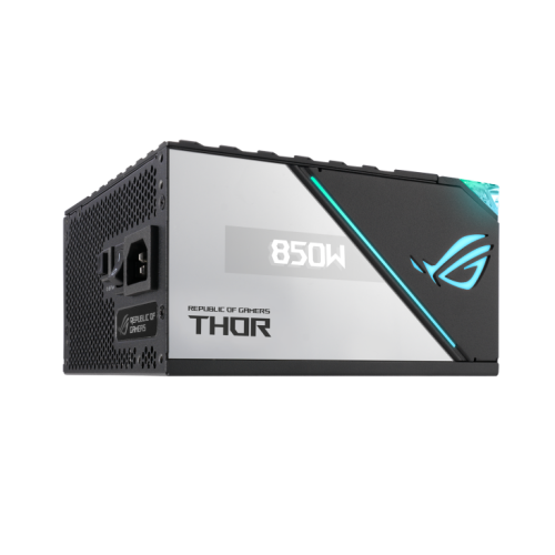 Fuente de Alimentación Asus ROG THOR Platinum II 850 W 80 PLUS Platinum