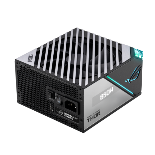 Fuente de Alimentación Asus ROG THOR Platinum II 850 W 80 PLUS Platinum