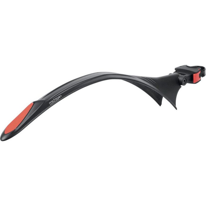 Polisport Guardabarros Trasero Michigan City Bike 28" - 327 gr