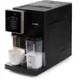 Domo DO743K Cafetera Espresso Automática con Molinillo 1350W 19 bar Negra