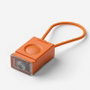 Bookman Block Light LED USB Naranja