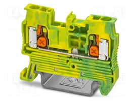 PHOENIX CONTACT Conector de carril XT2.5-PE