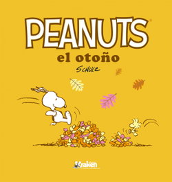 Peanuts: Otoño, Schulz - Kraken