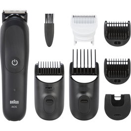 Braun All-in-One Style Kit AIO5540 Negro