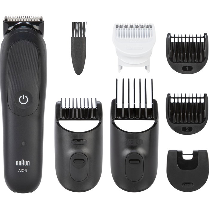 Braun Series 5 AIO5540 All-In-One Style Kit Negro Braun Series 5 AIO5540 All-In-One Style Kit Negro