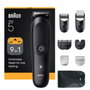 Braun Series 5 AIO5540 All-In-One Style Kit Negro
