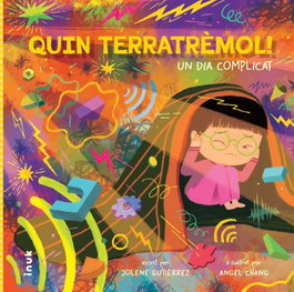 EDITORIAL INUK, Quin terratrèmol! Un dia complicat