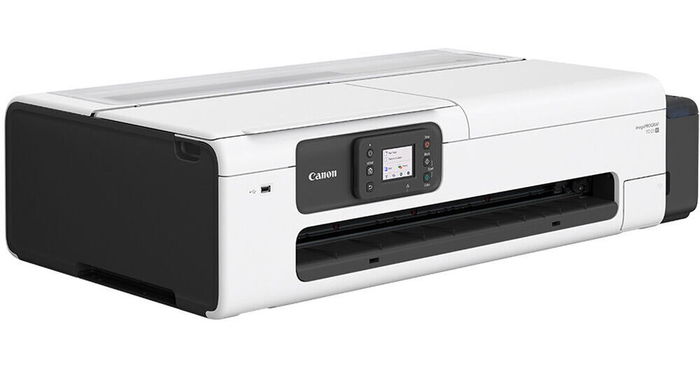 Canon imagePROGRAF TC-21M Plotter de Impresión y Escaneo A1/24 Pulgadas con Escáner Plano a Color CIS
