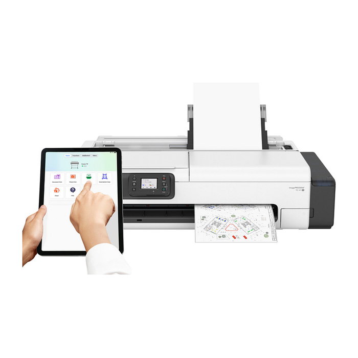 Canon imagePROGRAF TC-21M Plotter A1 de 24 pulgadas