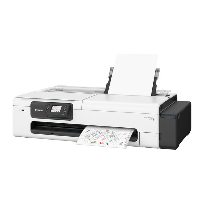 Canon imagePROGRAF TC-21M Plotter A1 de 24 pulgadas