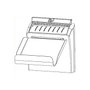Zebra P1058930-190 Cortador para Impresora ZT420