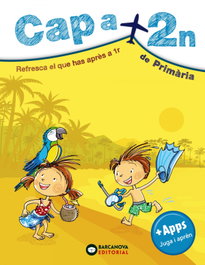 BARCANOVA, QUADERN PROJECTE CAP A 2N PRIMARIA - BARCANOVA