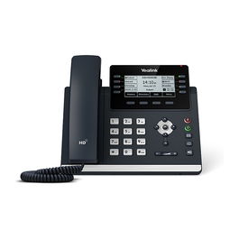 Yealink SIP-T43U Teléfono VoIP