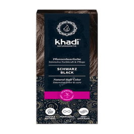 KHADI Herbal Color Negro