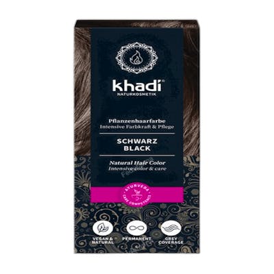 KHADI Herbal Color Negro KHADI Herbal Color Negro