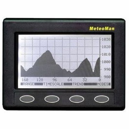 Nasa Meteoman Barómetro electrónico