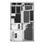 APC Smart-UPS On-Line 10 kVA 10000 W Doble conversión 10 salidas AC