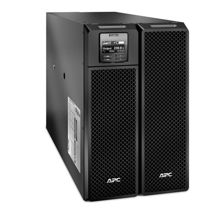 APC Smart-UPS On-Line 10 kVA 10000 W Doble conversión 10 salidas AC