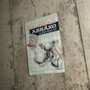 Trick Or Treat Studios Cartel de Metal Fallout Mr. Handy