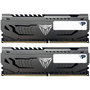 Patriot PE633 - Kit de Memoria RAM Viper Steel 16GB (2x8GB) DDR4 3000MHz CL16 para PC/Servidor