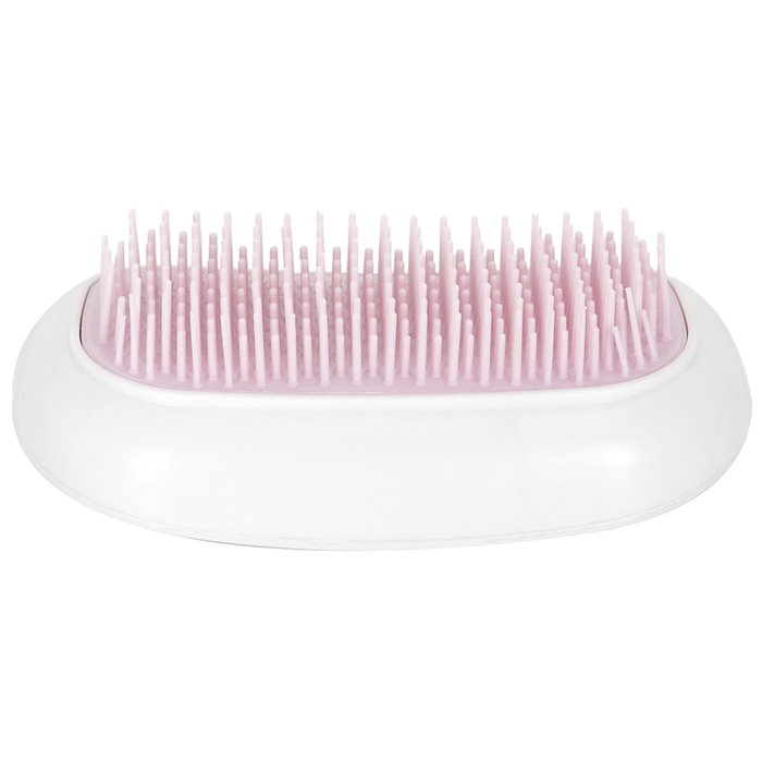 Cosmetic Club Cepillo Pelo Vibrante para Cabello Liso y Sedoso, Reduce Encrespamiento y Electricidad Estática