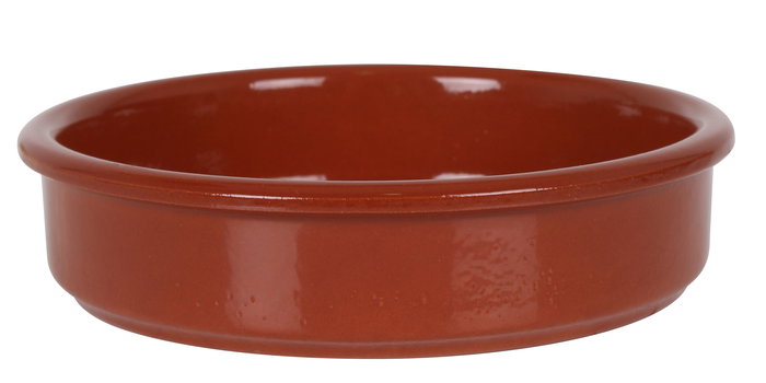 Azofra Cazuela 13 cm Vitrificado (26 Unidades)