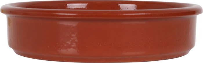 Azofra Cazuela 13 cm Vitrificado (26 Unidades)