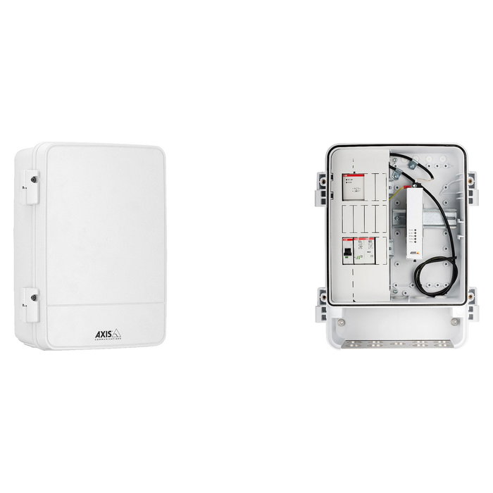AXIS 5505-401 Cámara de Seguridad IP para Exterior con Montaje Incluido