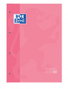 Oxford Recambio de Cuaderno Tapa Blanda Rosa Chicle A4+ 80 Hojas