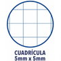 Oxford Recambio de Cuaderno Tapa Blanda Rosa Chicle A4+ 80 Hojas