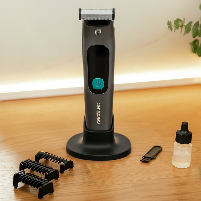 Afeitadora Eléctrica Recargable Cecotec PrecisionCare OneShave Screen