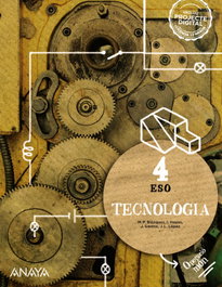 ANAYA, TECNOLOGÍA 4T.ESO. OPERACIÒ MON. VALENCIA 2023