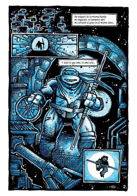 Teenage Mutant Ninja Turtles : Especial 40 Aniversario