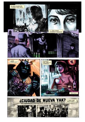 Teenage Mutant Ninja Turtles : Especial 40 Aniversario