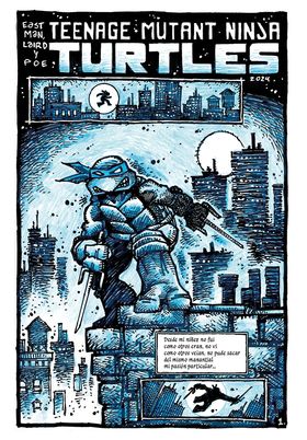 Teenage Mutant Ninja Turtles : Especial 40 Aniversario