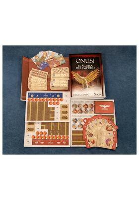 Onus! El Aguila Del Imperio Exp