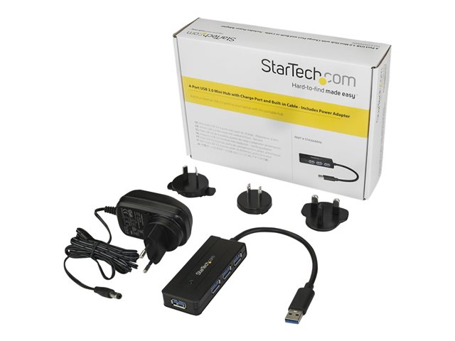 Hub USB Startech ST4300MINI