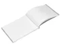 Liderpapel Bloc de Notas Liso A6 80 Hojas 60g/m2 Perforado