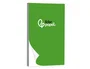 Liderpapel Bloc de Notas Liso A6 80 Hojas 60g/m2 Perforado