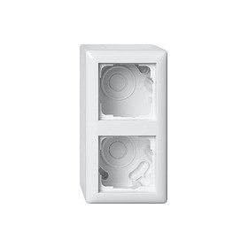 GIRA 106203 Subconjunto para empotrar Blanco GIRA 106203 Subconjunto para empotrar Blanco