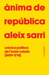 Ànima de república, Aleix Sarri - COMANEGRA