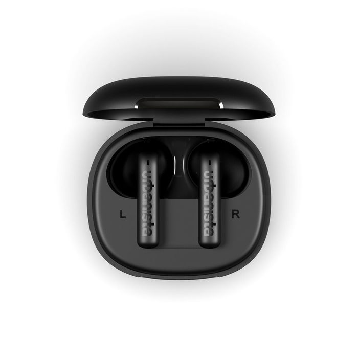 Urbanista auriculares true wireless Santa Monica midnight black