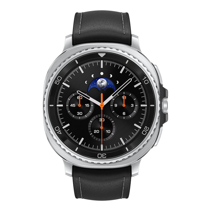 Samsung Galaxy Watch 8 Classic 46mm LTE SM-L505 Negro - Reloj Inteligente con Wear OS, 64 GB, GPS, 4G, Batería 445 mAh, Correa Caucho, IP68, 5 ATM Samsung Galaxy Watch 8 Classic 46mm LTE SM-L505 Negro - Reloj Inteligente con Wear OS, 64 GB, GPS, 4G, Batería 445 mAh, Correa Caucho, IP68, 5 ATM